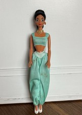 Barbie jasmin disney vintage - disney,