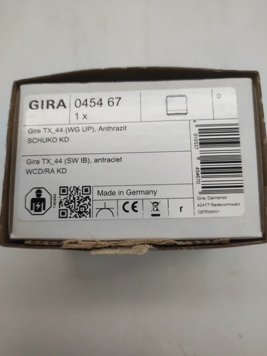 Gira steckdose wandsteckdose - gira,