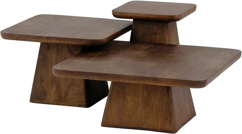 Stockholm couchtisch set - stockholm, couchtisch-set