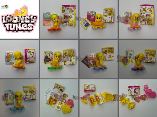 Kinder joy looney tunes - joy,