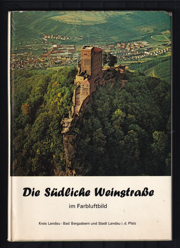 Die südliche weinstraße - südliche, im