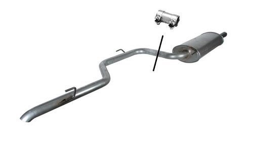 Bosal auspuff - bosal,