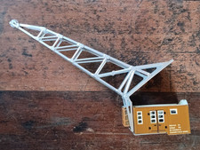 Kranausleger mit Führerhaus