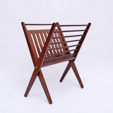 Vintage 60s Zeitungsständer