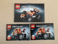 LEGO Technic Formel1 Wagen
