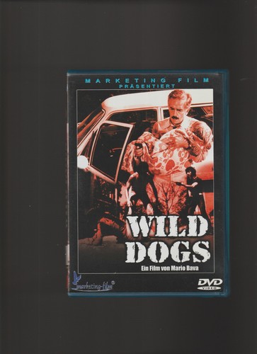 Wild dogs ein film - dogs,