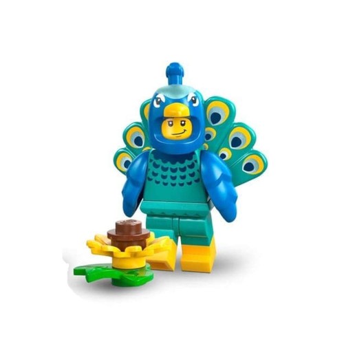 Lego minifigures 71051 - -,