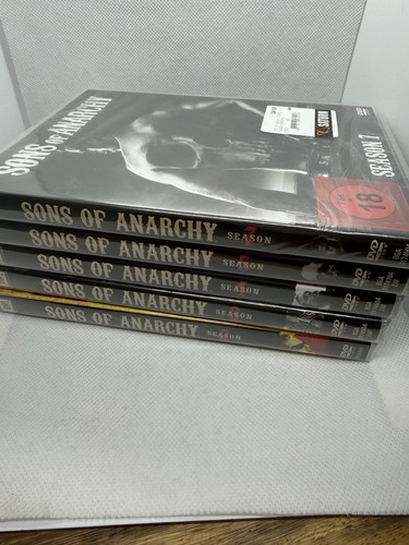 Sons anarchy dvd set - of, dvd-set