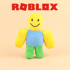 Roblox plüschfigur 26cm noob - 26cm,