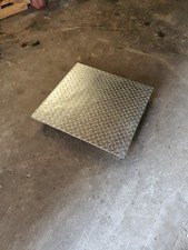 Schachtabdeckung Stahl verzinkt befahrbar Schachtdeckel Gullideckel Kanal PKW