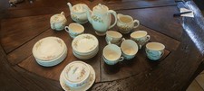 Grindley England Cream Petal Teeservice