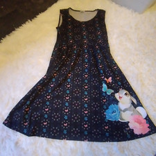 Disney Bambi Kleid Größe M