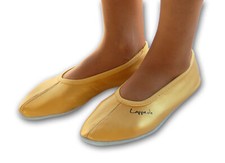 Schläppchen Gymnastikschuhe