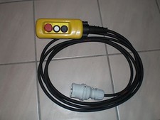 Bauaufzug Steuerkabel GEDA