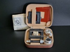 Rollei, Rolleiflex, Rolleicord, Rolleikin, Kleinbildadapter,