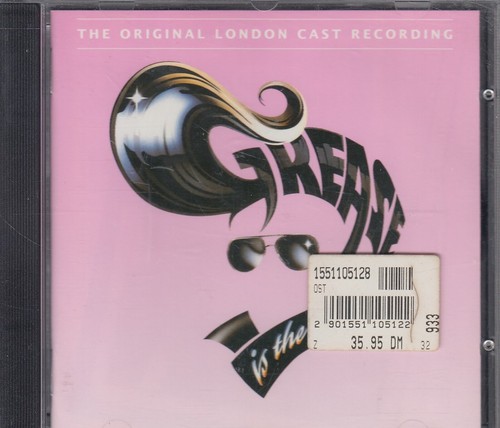 Grease the - grease, (musical)