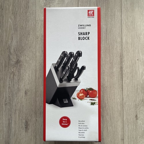 Zwilling gourmet messerblock - gourmet,