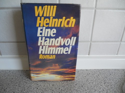 Eine handvoll himmel von willi - handvoll,