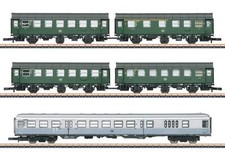 Märklin 87074 Z Wagen- Set
