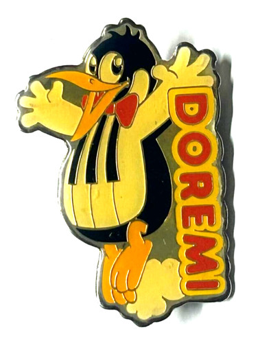 Doremi comic pinguin pin - comic, (h30)