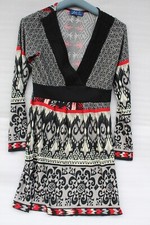 Julie C. Damen Kleid Tunika