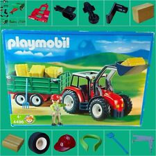 PLAYMOBIL® 4496 Traktor mit Anhänger Ersatzteile zum aussuchen #P4