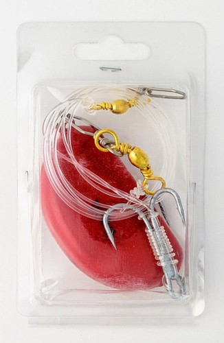 Fladen conrad halibut rig - halibut,
