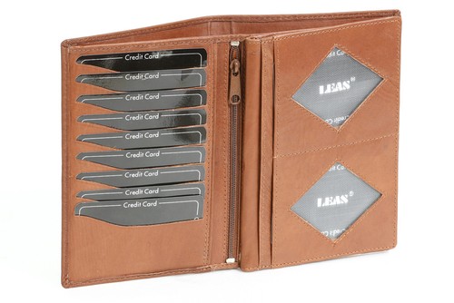 Brieftasche buch hochformat - buch,