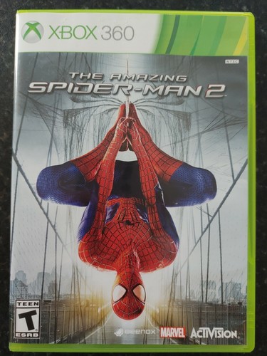 The amazing spiderman - spiderman, ntsc