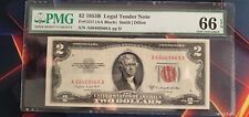 1953 B 2 $ RED SEAL US NOTE