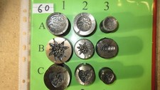 60 Schmuckform Matrize