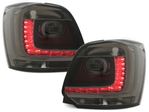 Polo led rückleuchten - vw,