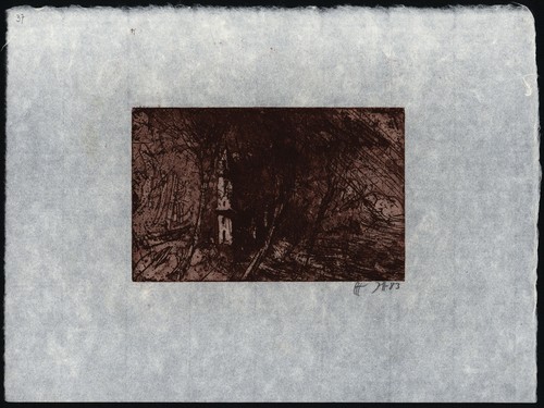 Janssen ohne titel - titel., [19]83