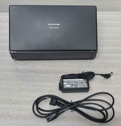 Fujitsu scansnap ix500 - fujitsu,