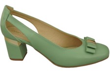 Damen Pumps mit dekorativem