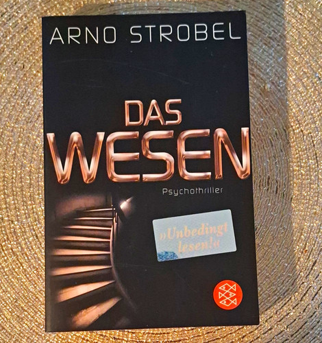 Fischer arno strobel das wesen - fischer,