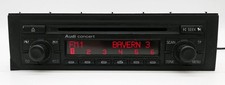 Audi Concert CD Radio original