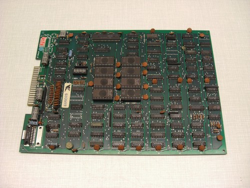 Arcade pcb gorkans - gorkans,