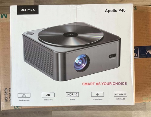 Ultimea apollo p40 beamer full - p40,