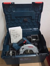BOSCH 18V Akku-Handkreissäge