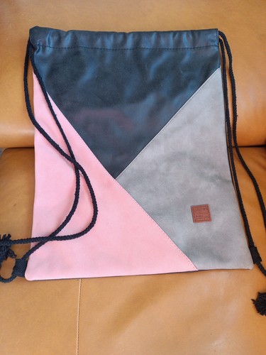 Turnbeutel rucksack mit kordel - rucksack,