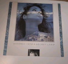 Sandra into secret land lp - "into, land"