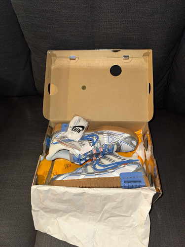 Nike air rubber dunk - rubber,