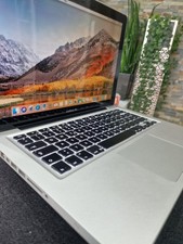MacBook Pro Ende 2011, 8GB RAM, 500GB HDD, i5, High Sierra, A1278