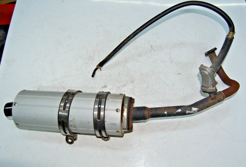 Auspuff rex imola typ - 50, aa