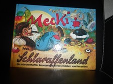 Mecki im Schlaraffenland