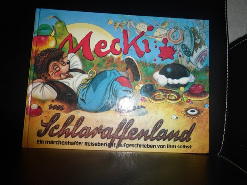 Mecki schlaraffenland - mecki, im