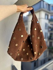 Weiche Raffaella Tasche aus