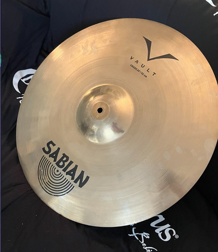 Sabian vault crash - sabian,