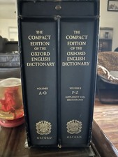The Compact Edition of the